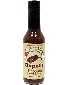 Addiction Chipotle Hot Sauce
