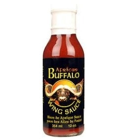 African buffalo Wing Sauce