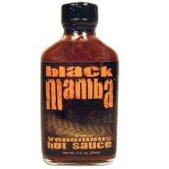 Black Mamba Hot Sauce