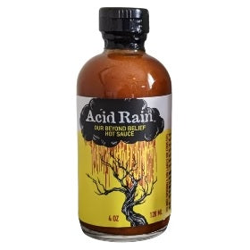 Acid Rain Hot Sauce