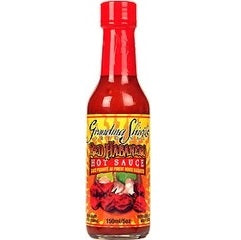 Grandma Shivji's Red Habanero Hot Sauce
