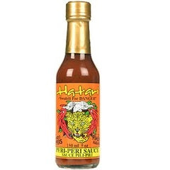Hatari Peri-Peri Hot Sauce - Habanero