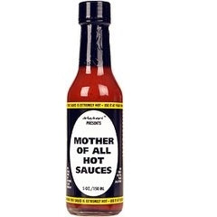 Mother Of All Hot Sauces