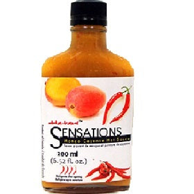 Sensations Mango Hot Sauce