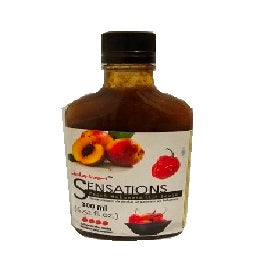 Sensations Peach Hot Sauce